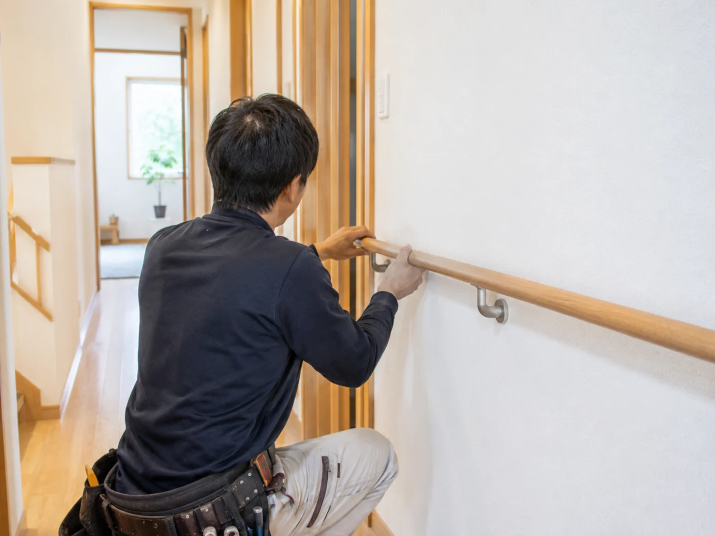 設備工事の施工